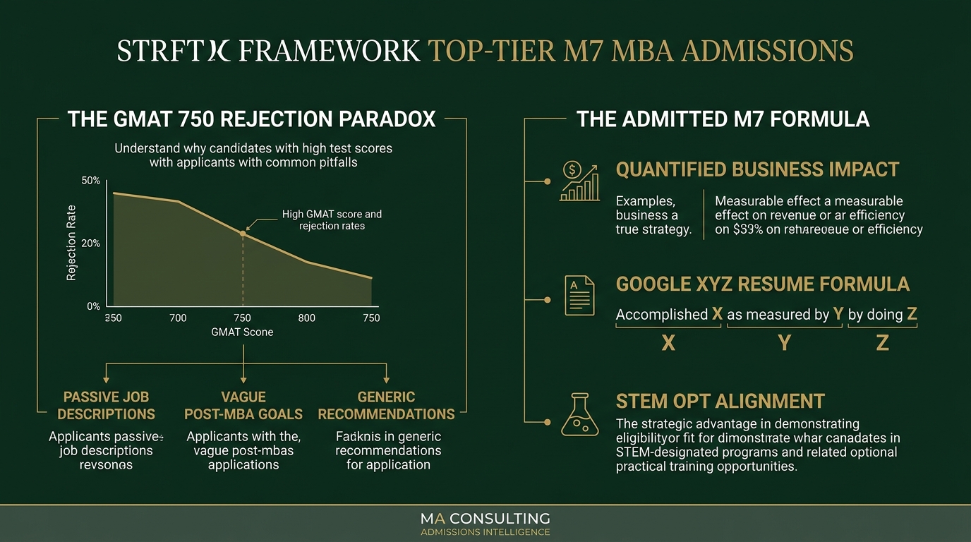 M7 MBA 합격 인포그래픽